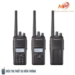 Máy bộ đàm kỹ thuật số Kenwood NX3000